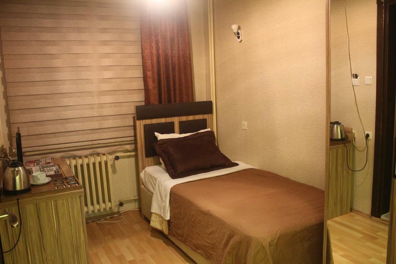 Cmr Aydogan Hotel Ризе Экстерьер фото